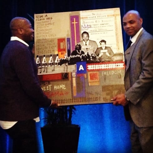 Charles Barkley St Hope