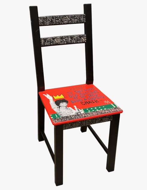 Ikea chair 2