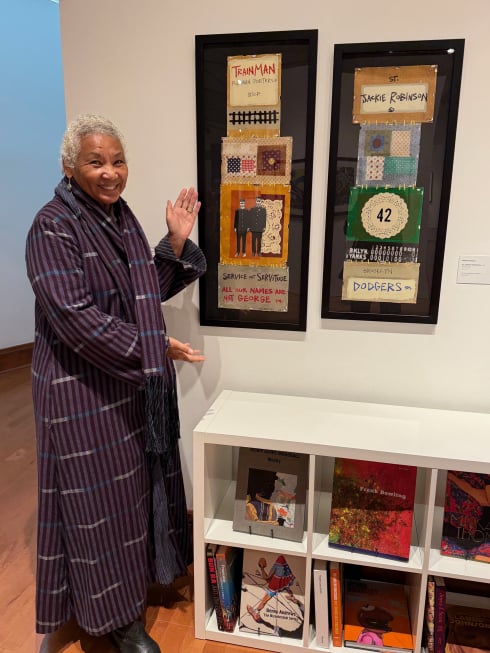 The David C. Driskell Center  Univ of Maryland