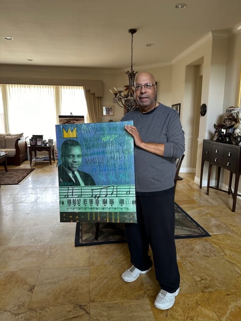 Big Al Motown Records Detroit Michigan