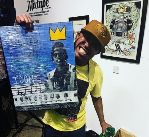 Money B and Shock G of Digital Ground