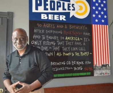 OPB Brewing Company - Peoples Beer