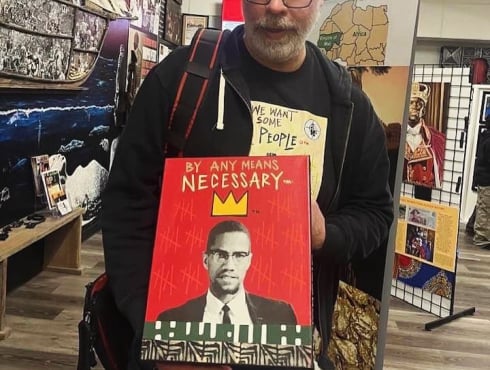 Malcolm X