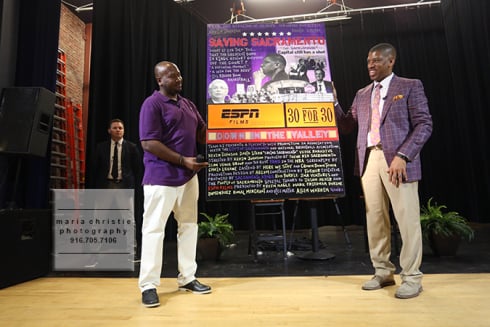 Kevin Johnson 30 for 30 ESPN