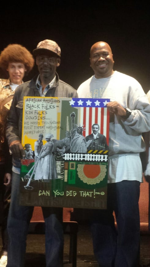 Ron Finley The Gangsta Gardener